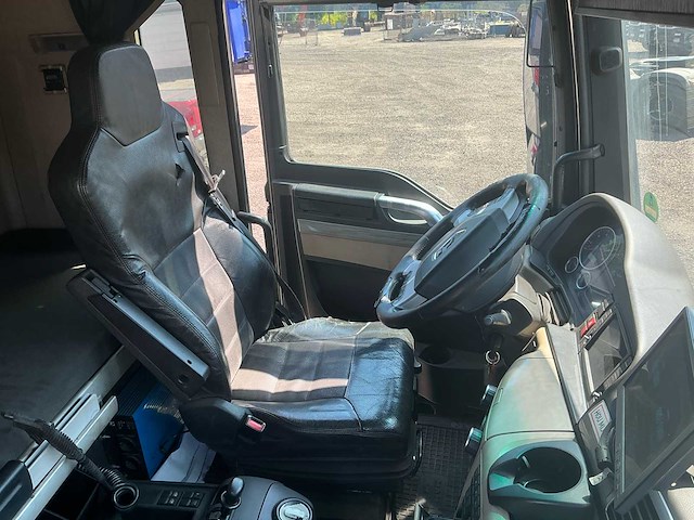 2017 man tgx33.580 vrachtwagen - afbeelding 33 van  34