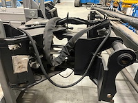 2017 manitou 2.45/5 mt werkplatform - afbeelding 2 van  11