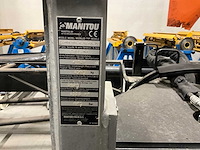 2017 manitou 2.45/5 mt werkplatform - afbeelding 3 van  11