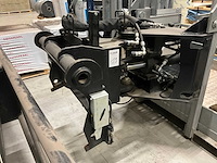 2017 manitou 2.45/5 mt werkplatform - afbeelding 5 van  11