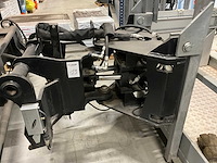 2017 manitou 2.45/5 mt werkplatform - afbeelding 6 van  11