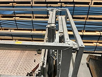 2017 manitou 2.45/5 mt werkplatform - afbeelding 7 van  11