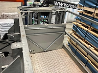 2017 manitou 2.45/5 mt werkplatform - afbeelding 8 van  11