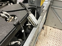 2017 manitou 2.45/5 mt werkplatform - afbeelding 9 van  11