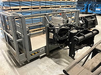 2017 manitou 2.45/5 mt werkplatform - afbeelding 10 van  11