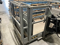 2017 manitou 2.45/5 mt werkplatform - afbeelding 11 van  11