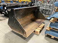 2017 manitou cbr730l1850 graafbak - afbeelding 1 van  6