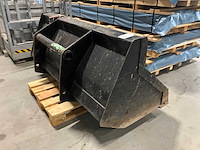 2017 manitou cbr730l1850 graafbak - afbeelding 2 van  6