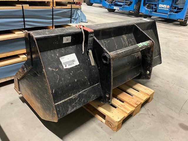 2017 manitou cbr730l1850 graafbak - afbeelding 3 van  6