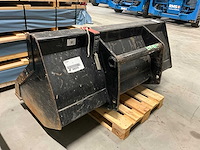 2017 manitou cbr730l1850 graafbak - afbeelding 3 van  6