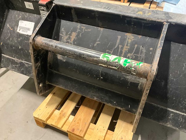 2017 manitou cbr730l1850 graafbak - afbeelding 4 van  6