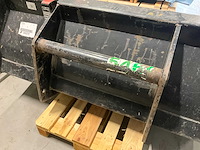 2017 manitou cbr730l1850 graafbak - afbeelding 4 van  6