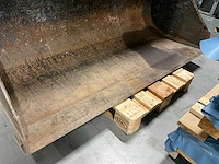 2017 manitou cbr730l1850 graafbak - afbeelding 5 van  6