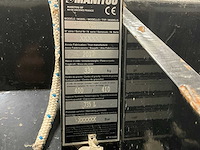 2017 manitou cbr730l1850 graafbak - afbeelding 6 van  6