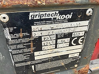 2017 manitou tmm 25 4w meeneemheftruck 4-weg - afbeelding 13 van  13