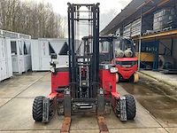 2017 manitou tmm 25 4w meeneemheftruck 4-weg - afbeelding 5 van  12
