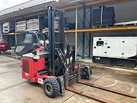 2017 manitou tmm 25 4w meeneemheftruck 4-weg - afbeelding 6 van  12