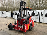 2017 manitou tmm 25 4w meeneemheftruck 4-weg - afbeelding 9 van  12