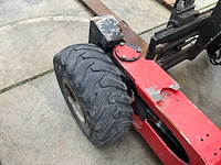 2017 manitou tmm 25 4w meeneemheftruck 4-weg - afbeelding 11 van  12