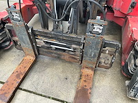 2017 manitou tmm 25 4w meeneemheftruck 4-weg - afbeelding 12 van  12