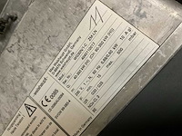 2017 mark g250 industriële verwarmingsinstallatie - afbeelding 3 van  11