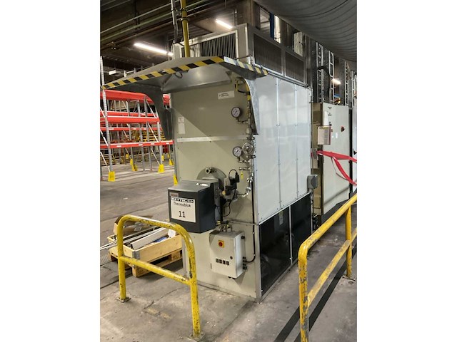 2017 mark g250 industriële verwarmingsinstallatie - afbeelding 7 van  11