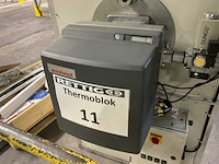 2017 mark g250 industriële verwarmingsinstallatie - afbeelding 8 van  11