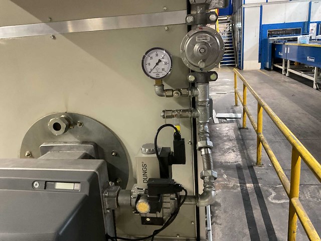 2017 mark g250 industriële verwarmingsinstallatie - afbeelding 9 van  11