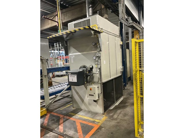 2017 mark g375 industriële verwarmingsinstallatie - afbeelding 2 van  9