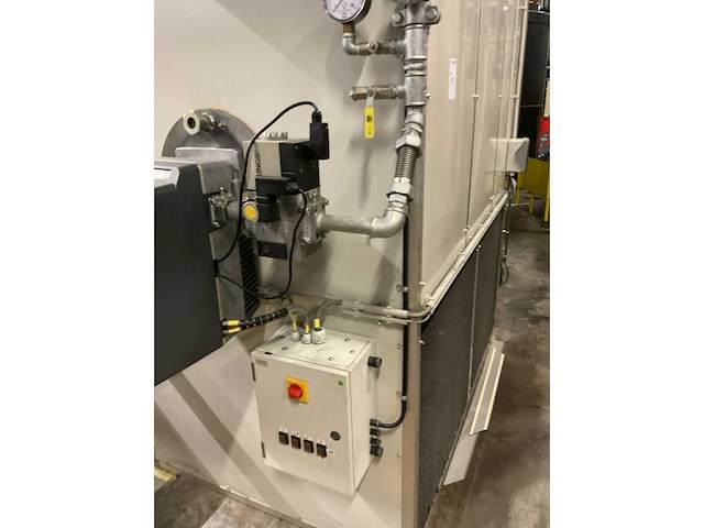 2017 mark g375 industriële verwarmingsinstallatie - afbeelding 4 van  9