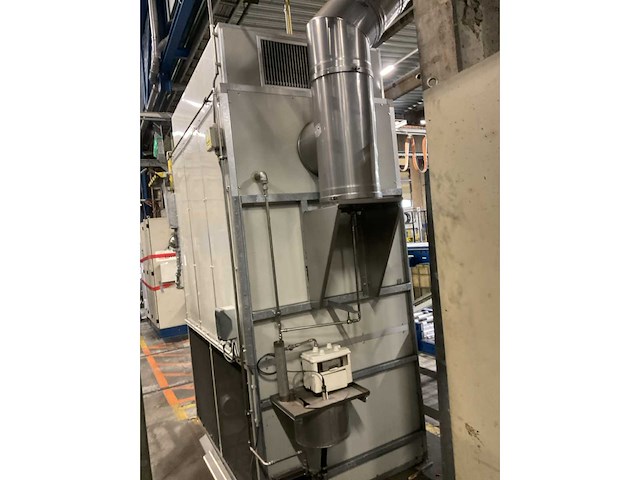 2017 mark g375 industriële verwarmingsinstallatie - afbeelding 5 van  9