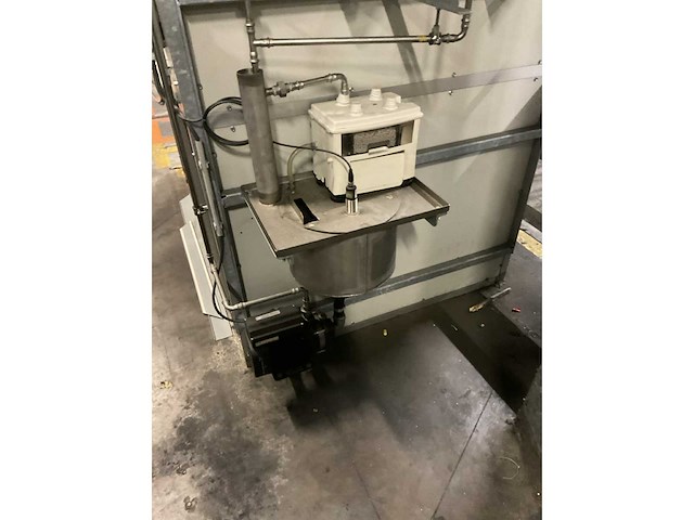 2017 mark g375 industriële verwarmingsinstallatie - afbeelding 6 van  9