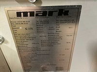 2017 mark g375 industriële verwarmingsinstallatie - afbeelding 7 van  9