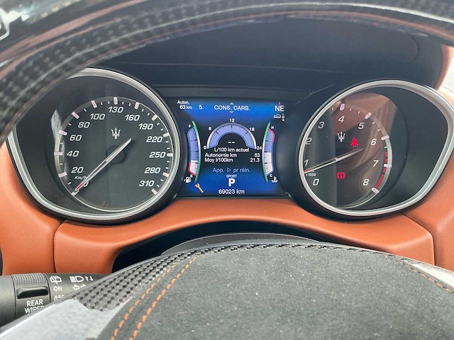 2017 maserati levante s personenauto - afbeelding 6 van  27