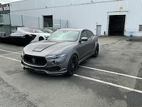2017 maserati levante s personenauto - afbeelding 1 van  27