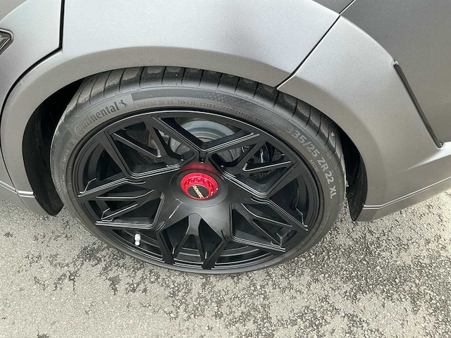 2017 maserati levante s personenauto - afbeelding 17 van  27