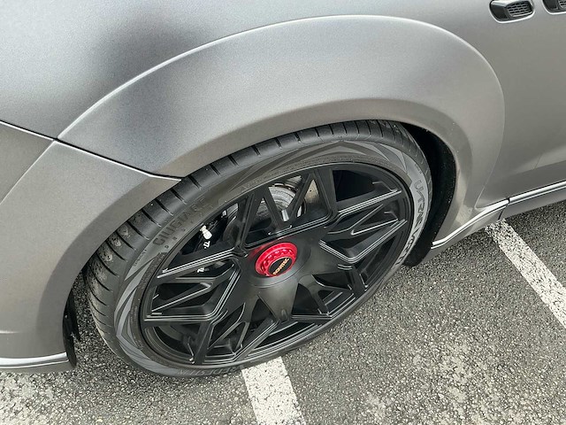 2017 maserati levante s personenauto - afbeelding 20 van  27