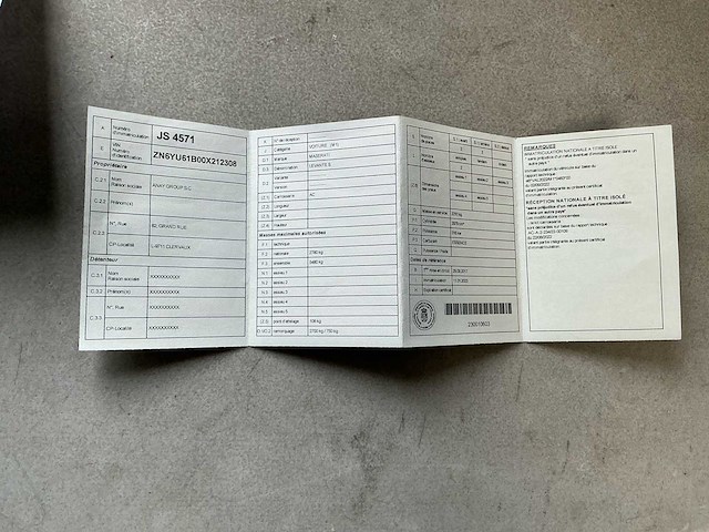 2017 maserati levante s personenauto - afbeelding 21 van  27