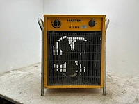 2017 master b15epb elektroheater 15kw 400v - afbeelding 2 van  4