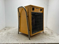 2017 master b15epb elektroheater 15kw 400v