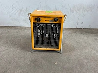 2017 master b9epb elektroheater 9kw 400v - afbeelding 2 van  7