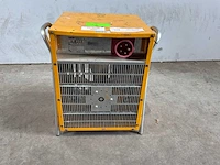 2017 master b9epb elektroheater 9kw 400v - afbeelding 6 van  7