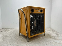 2017 master b9epb elektroheater 9kw 400v