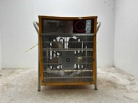2017 master b9epb elektroheater 9kw 400v - afbeelding 2 van  5