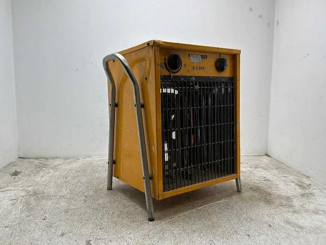 2017 master b9epb elektroheater 9kw 400v - afbeelding 1 van  5