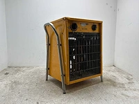 2017 master b9epb elektroheater 9kw 400v
