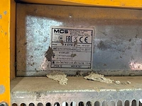 2017 master b9epb elektroheater 9kw 400v - afbeelding 4 van  5