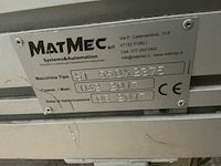 2017 matmec st 550x2375 etiketeertunnel - afbeelding 7 van  15