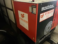 2017 mattei blade se5l schroefcompressor - afbeelding 5 van  9