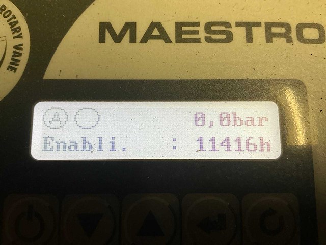 2017 mattei blade se5l schroefcompressor - afbeelding 9 van  9